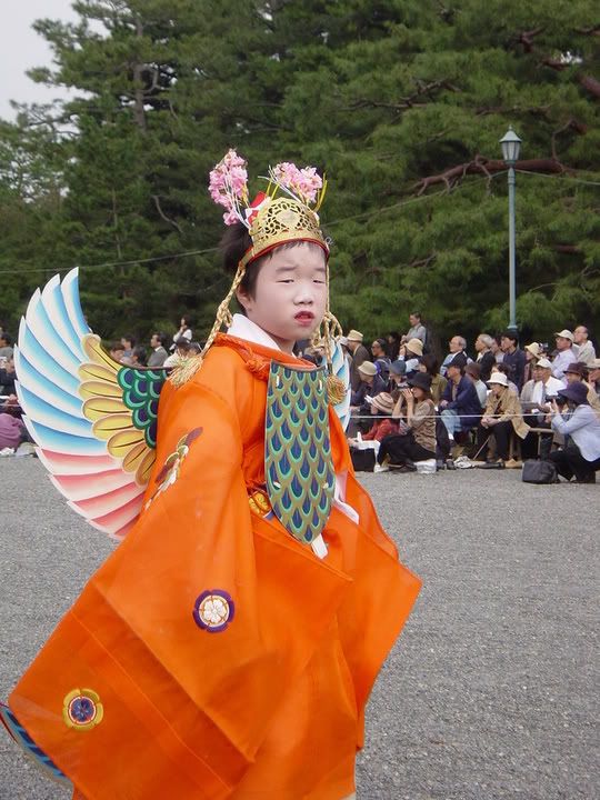 Jidai Matsuri Parade